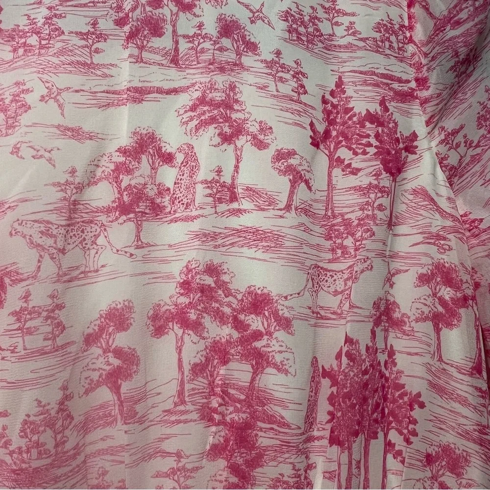 NWT Ruffle Dress - Picture 3 of 3